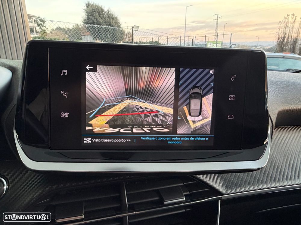 Peugeot e-208 50 kWh Active Pack - 12