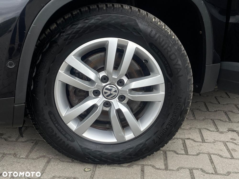 Volkswagen Tiguan 1.4 TSI BlueMotion Technology Trend & Fun - 8