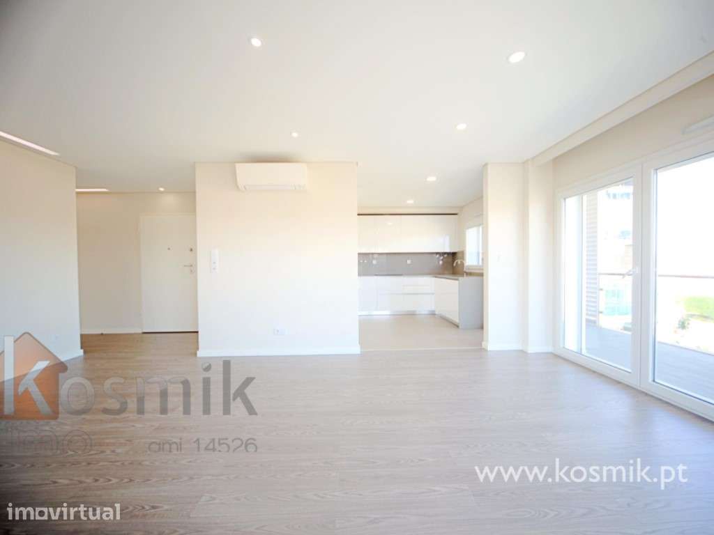 T2 SOLVILLAS ARRENDAMENTO :: ODIVELAS/LISBOA :: NOVO : Equipado : C... - Grande imagem: 2/35