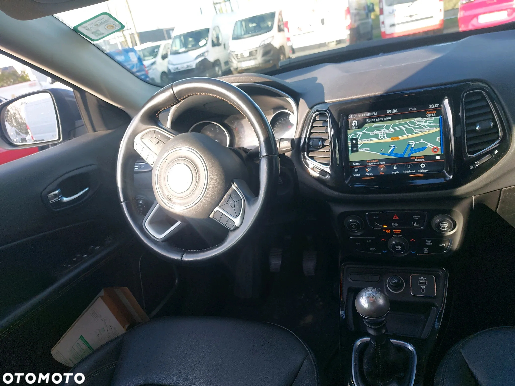 Jeep Compass 1.6 MJD Limited FWD S&S - 5