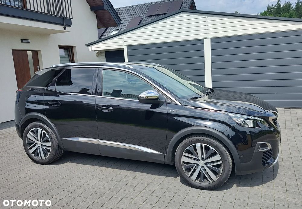Peugeot 3008 BlueHDi 180 Stop & Start EAT6 GT - 28