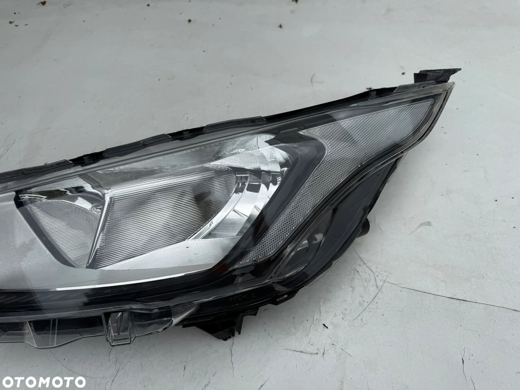 FORD TRANSIT CONNECT LIFT LAMPA LEWY PRZÓD KT1B-13W030-AE - 3