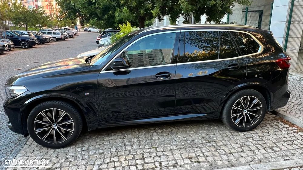 BMW X5 45 e xDrive Pack M - 6