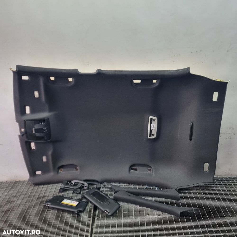 Tapiterie Plafon Mercedes GLA ( X156 ) 2013 - 2017 (1470) - 1