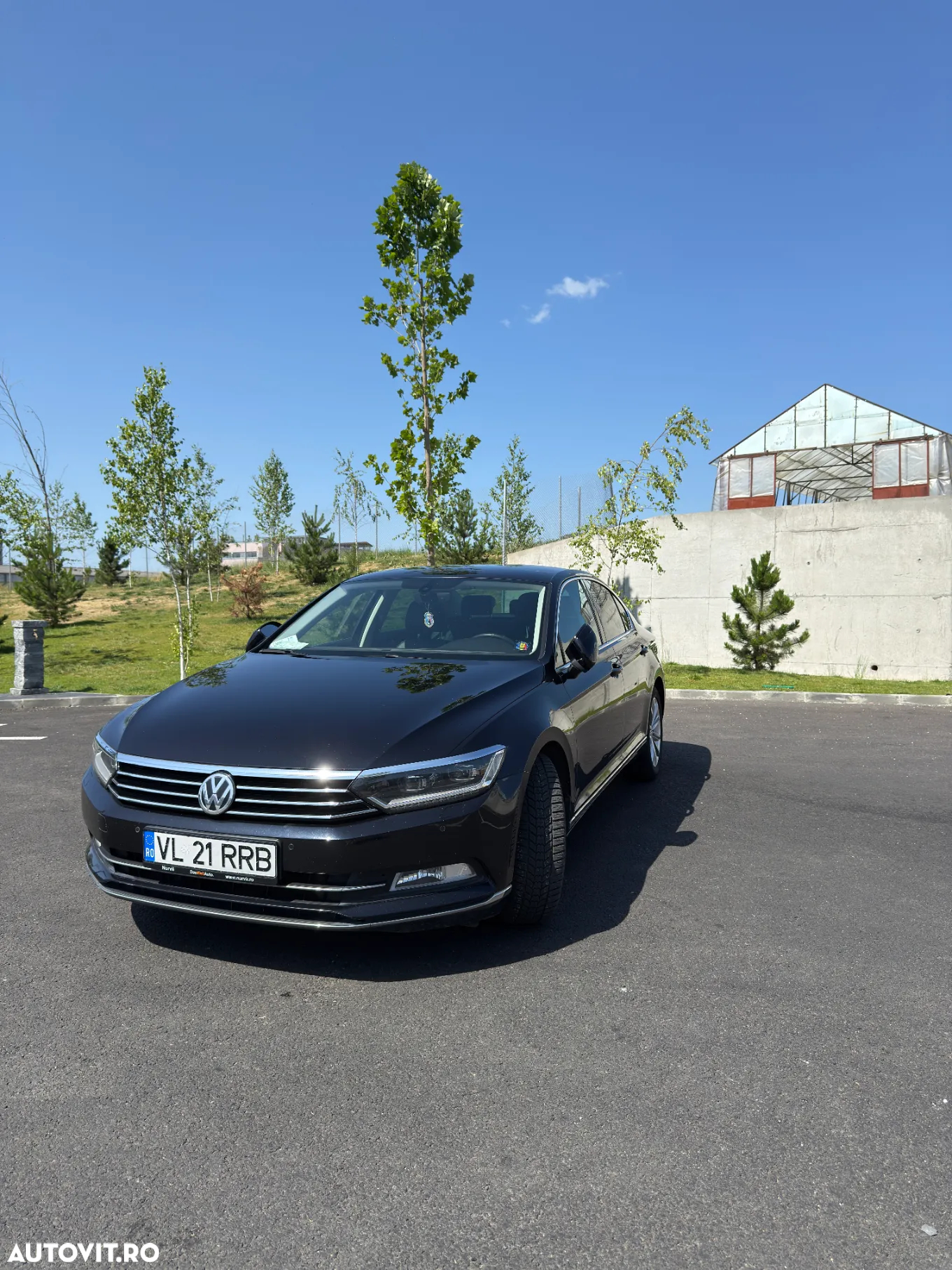 Volkswagen Passat 2.0 TDI 4Motion Highline - 2