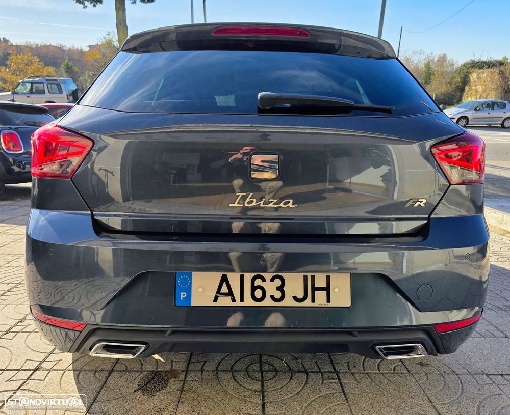 SEAT Ibiza 1.0 TSI FR - 25