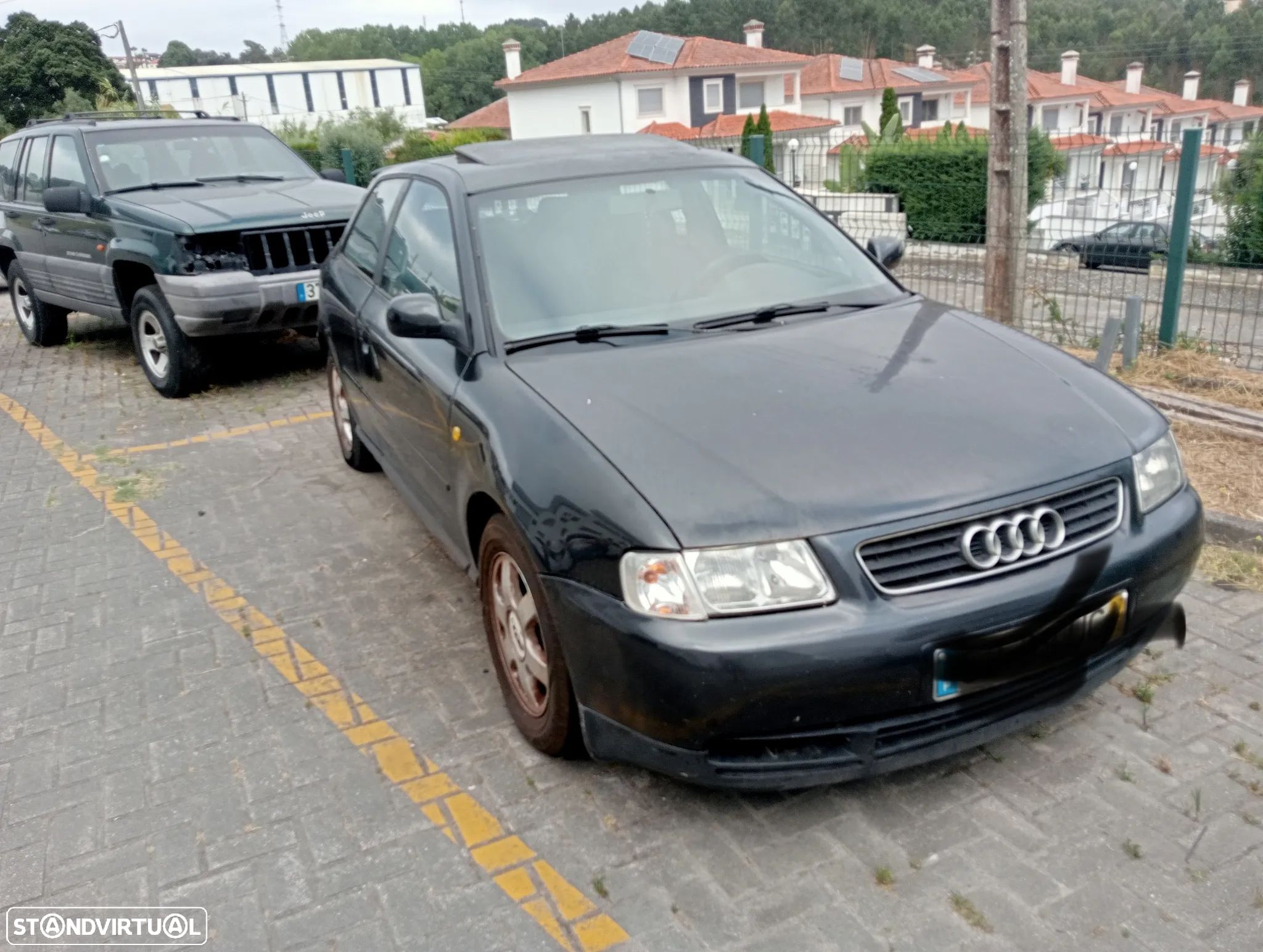 Audi A3 Sportback - 1