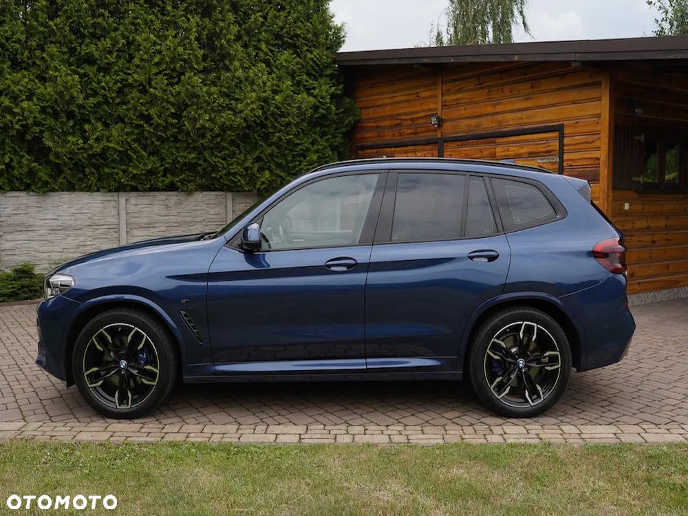 BMW X3 xDrive30i M Sport sport - 13