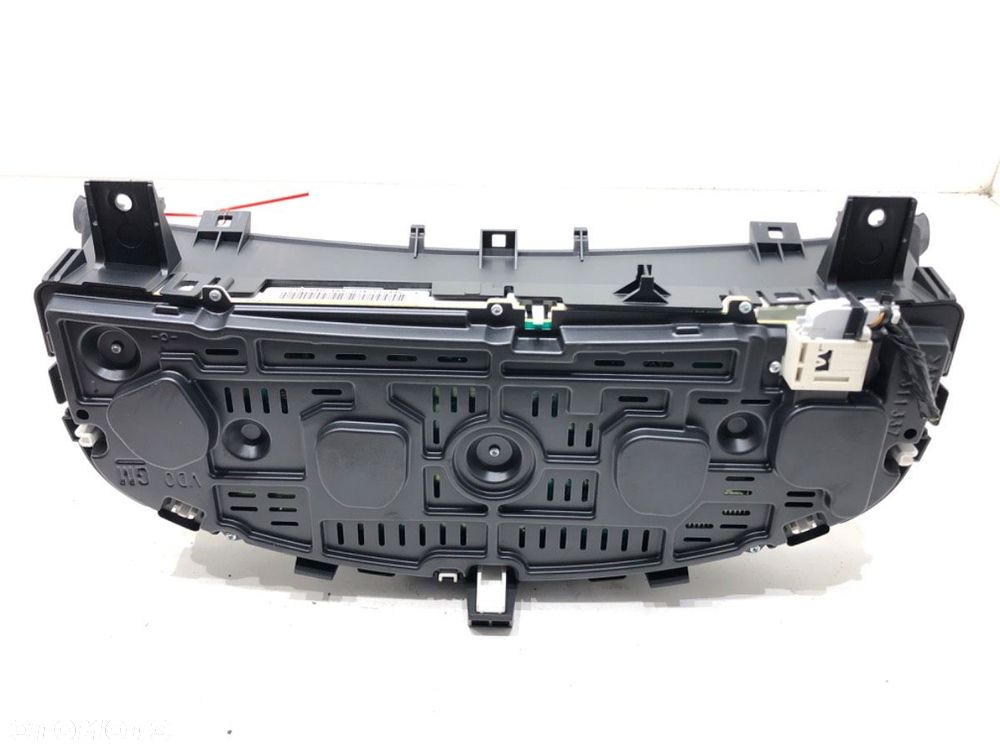 LICZNIK  OPEL VECTRA C GTS (Z02) 2002 - 2009 2.2 DGi (F68) 114 kW [155 KM] benzyna 2003 - 2008 - 2