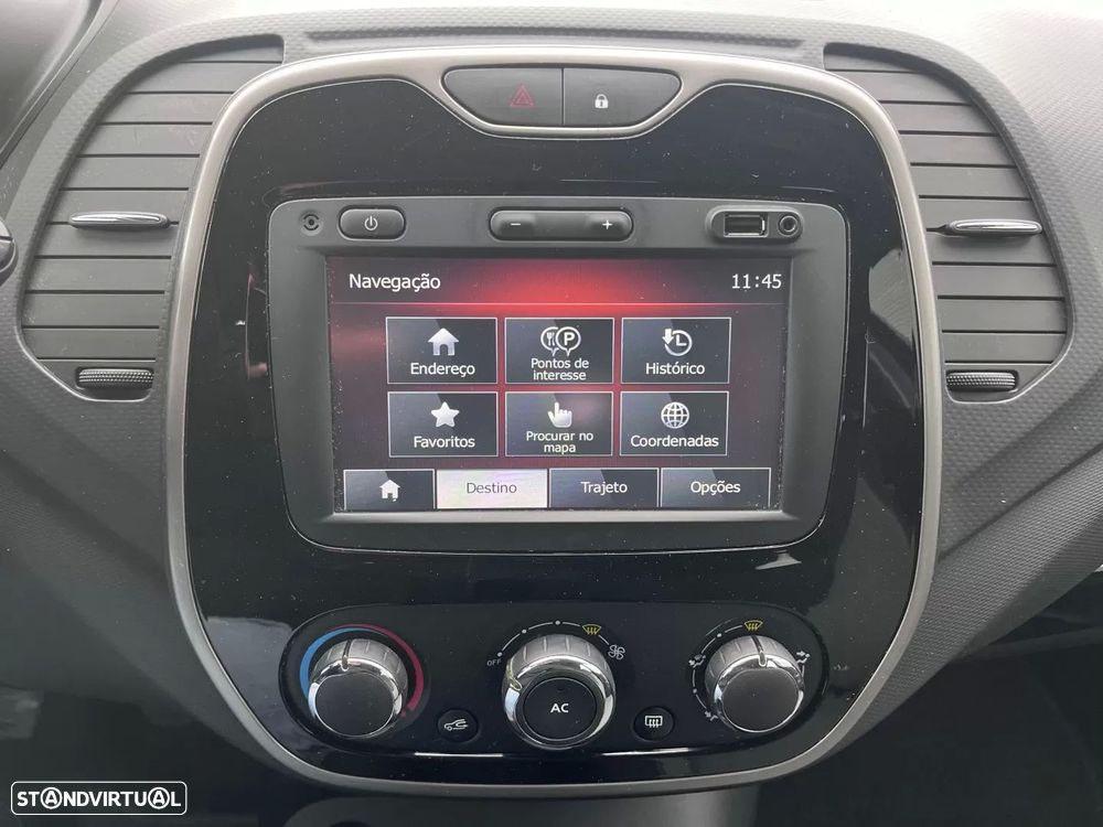 Renault Captur (ENERGY) dCi 90 LIMITED - 45