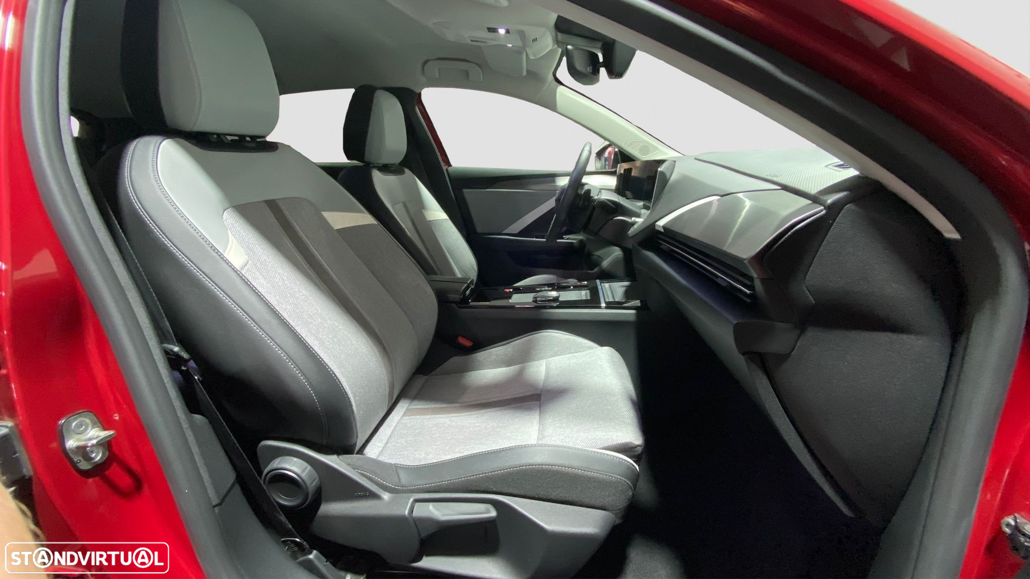 Opel Astra 1.5 D Elegance Aut. - 9