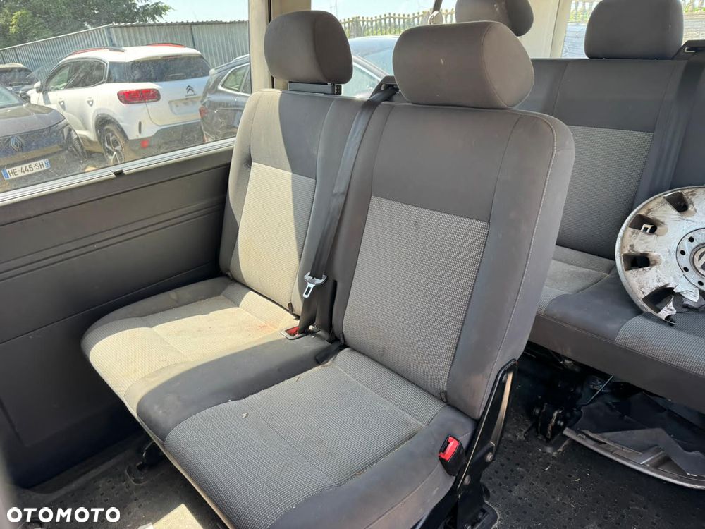 Volkswagen CARAVELA T5 - 20