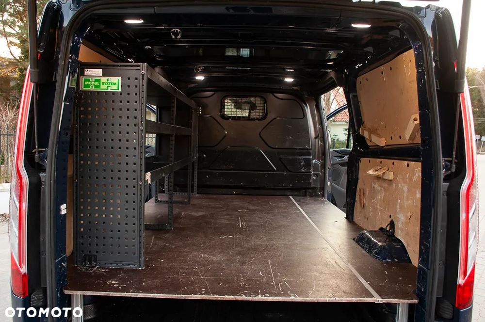 Ford Transit Custom - 24