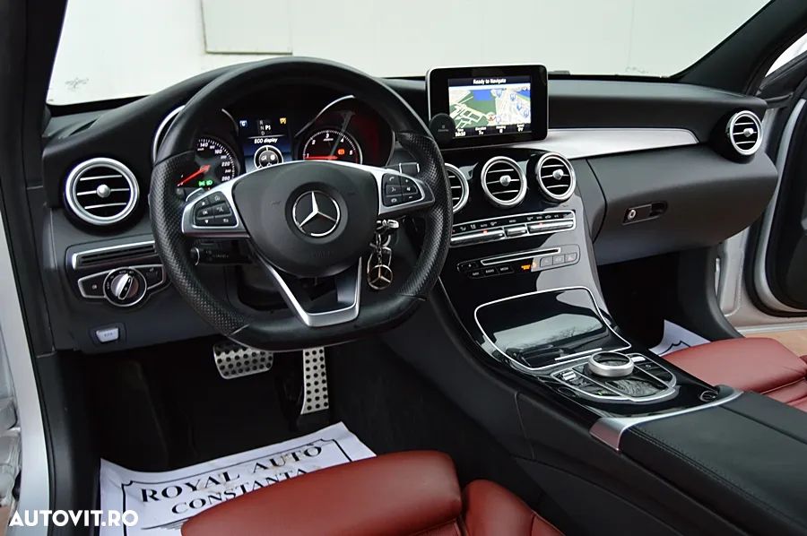 Mercedes-Benz C 200 (BlueTEC) d 7G-TRONIC - 10