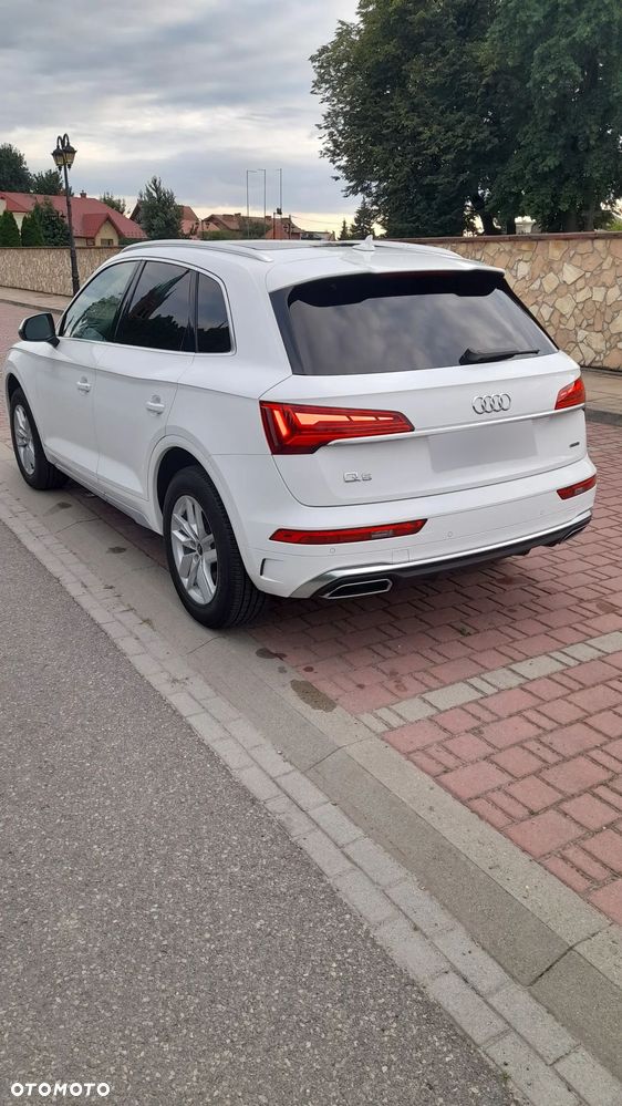 Audi Q5 45 TFSI quattro S tronic - 9