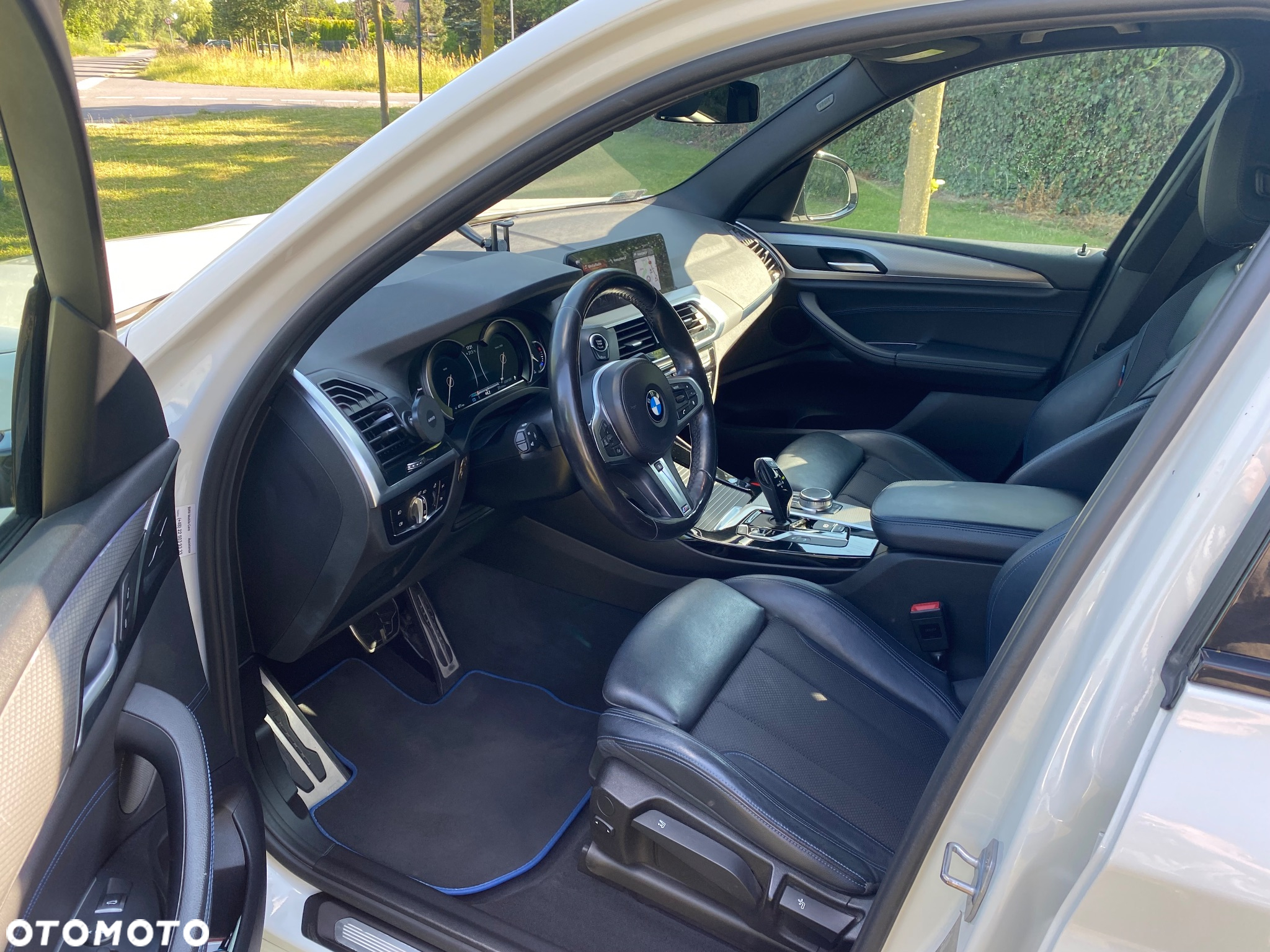 BMW X3 xDrive20d M Sport - 12