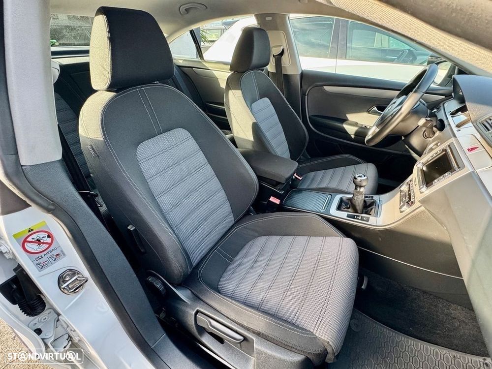 VW Passat CC 2.0 TDi - 51