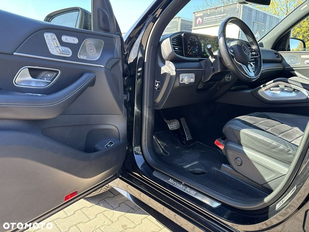 Mercedes-Benz GLE - 10