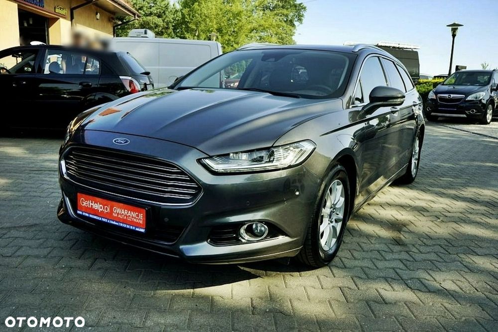Ford Mondeo - 1