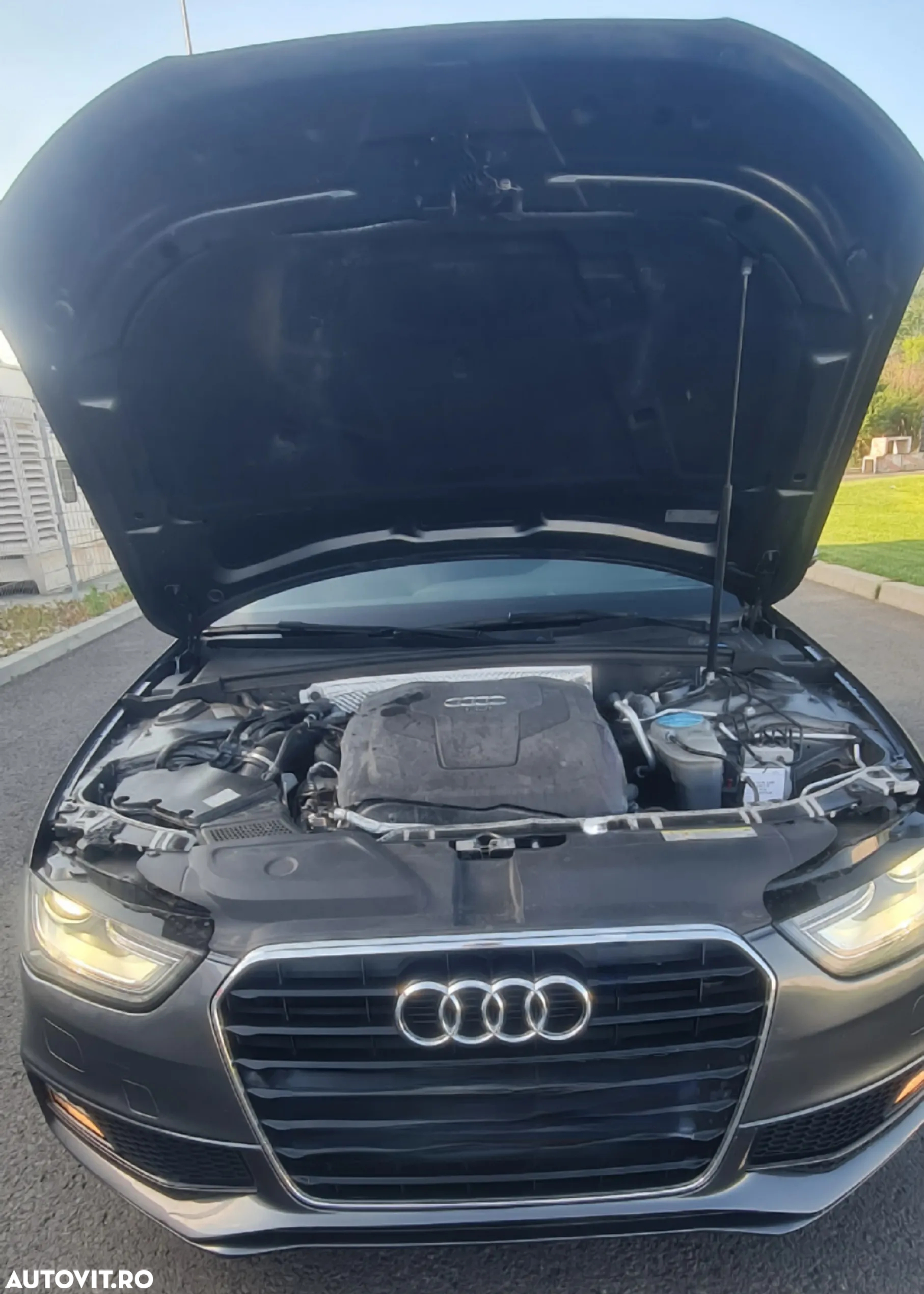 Audi A4 Avant 2.0 TDI DPF clean diesel multitronic S line Sportpaket - 35