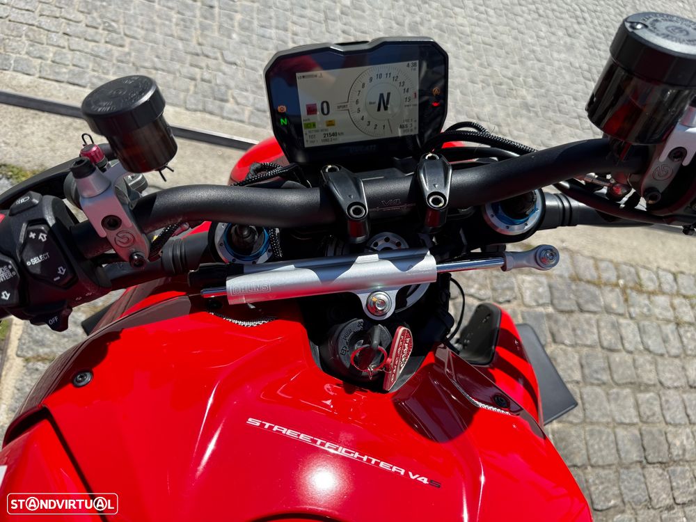 Ducati Streetfighter V4S - 34