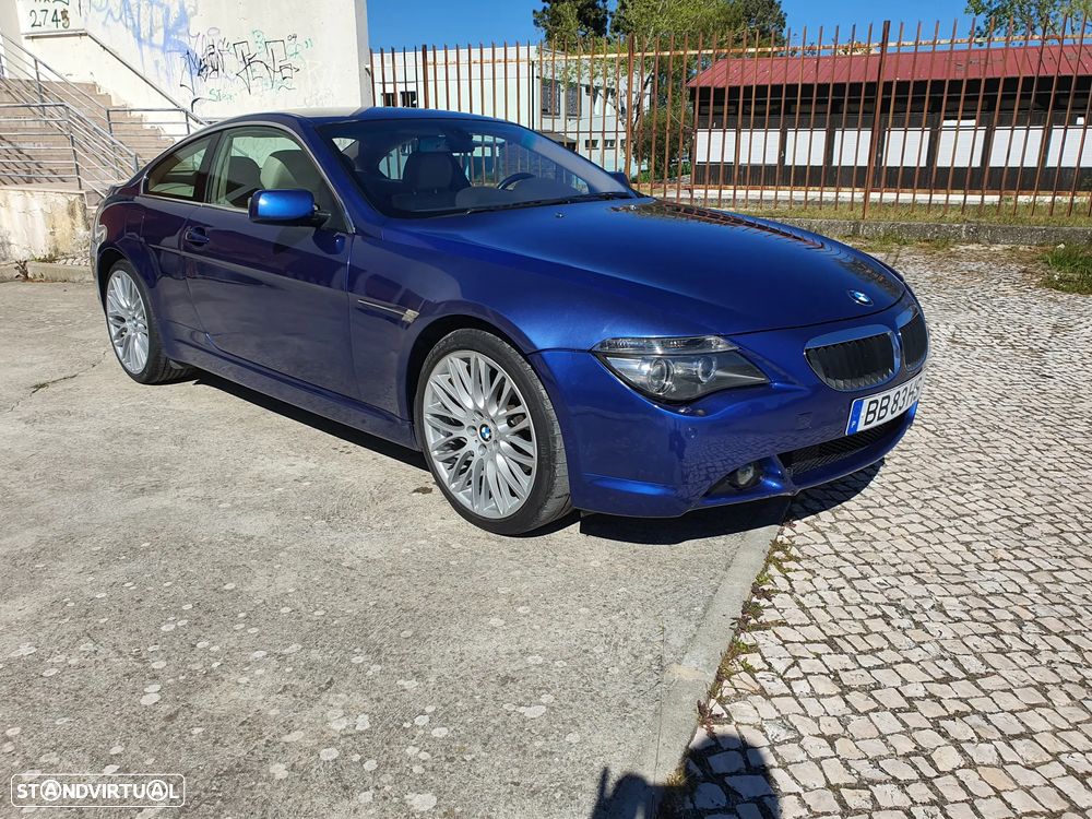 BMW 630 i Aut. - 3