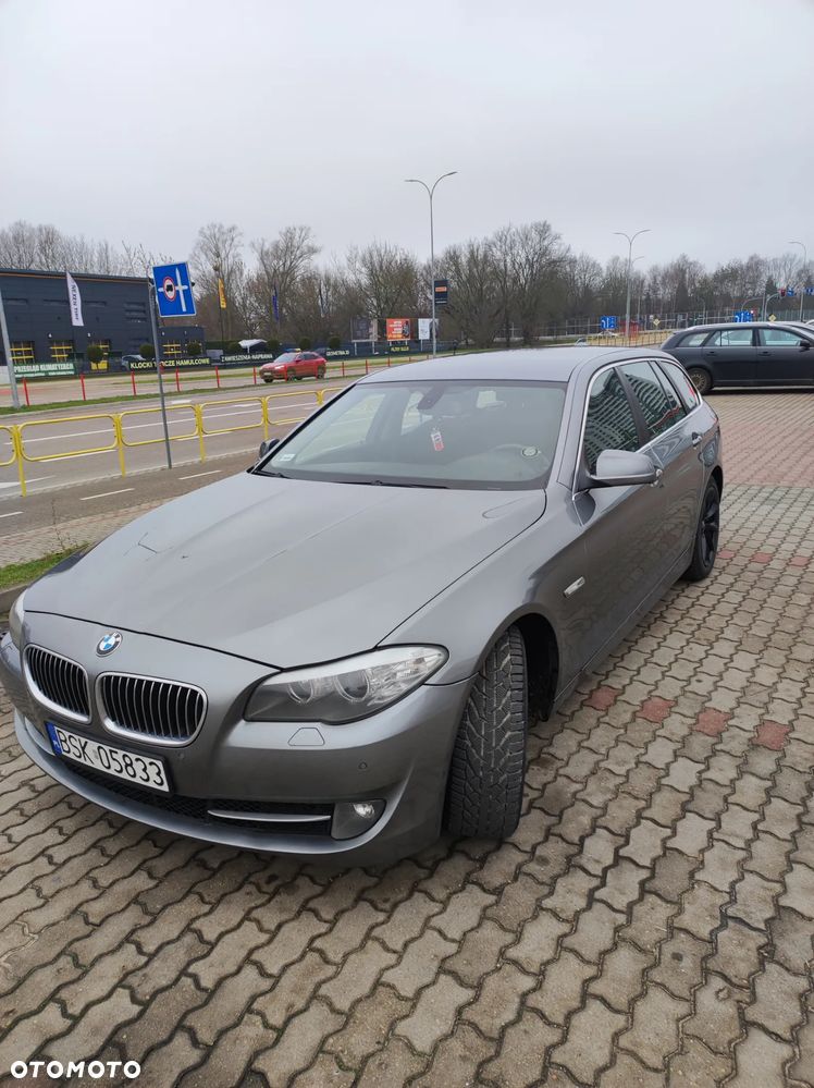 BMW Seria 5 520d Blue Performance - 2