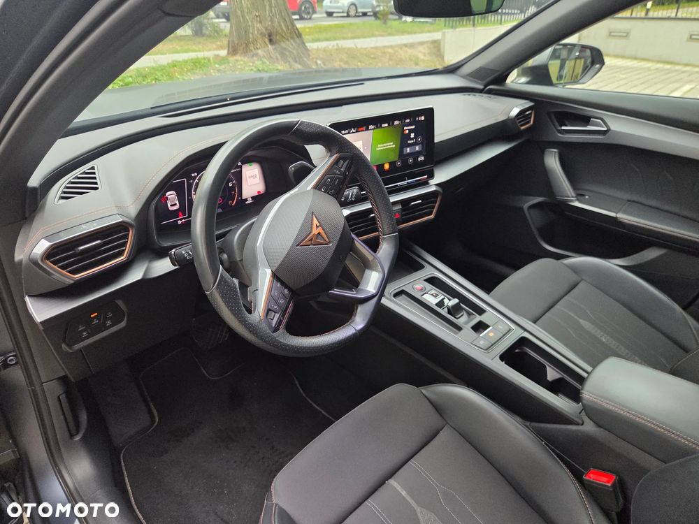 Cupra Formentor 2.0 TSI 4Drive DSG - 8