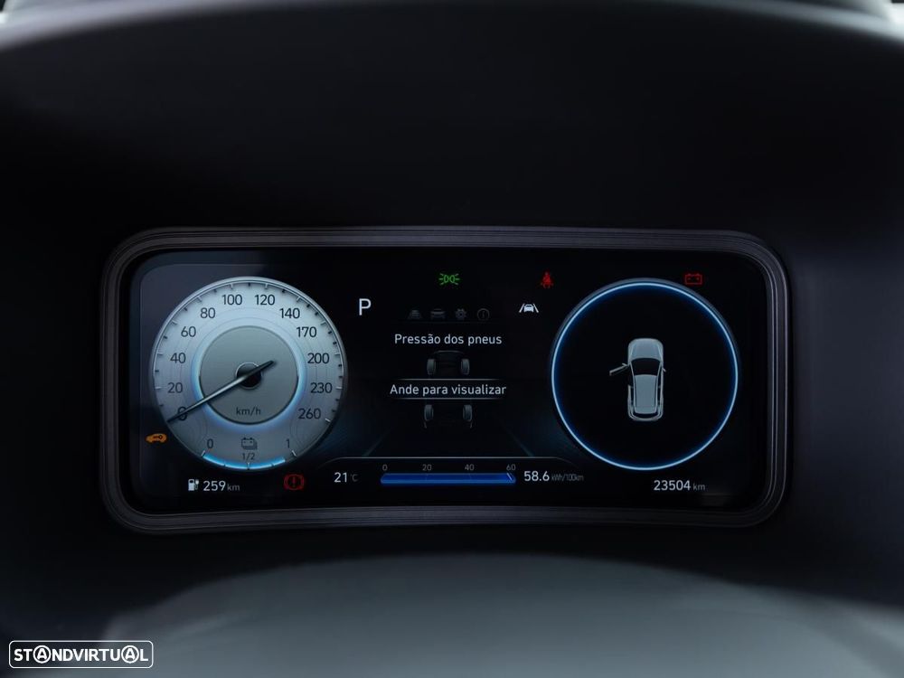 Hyundai Kauai 39 kWh Executive - 22