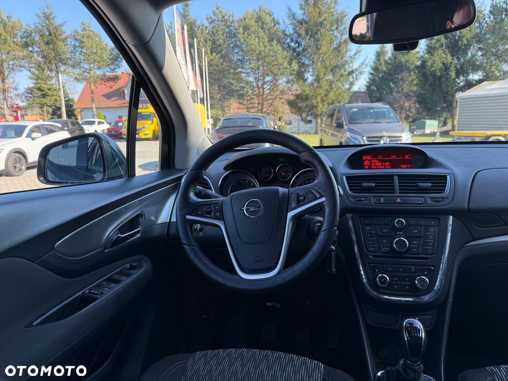 Opel Mokka - 14