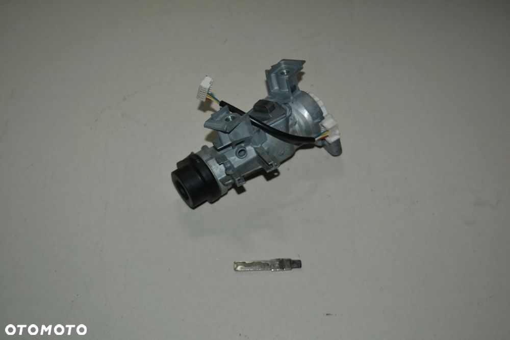 VW GOLF V VI TOURAN CADDY JETTA AUDI A3 8P SEAT TOLEDO III LEON II SKODA OCTAVIA II STACYJKA KLUCZYK KPL 1K0905851B - 5