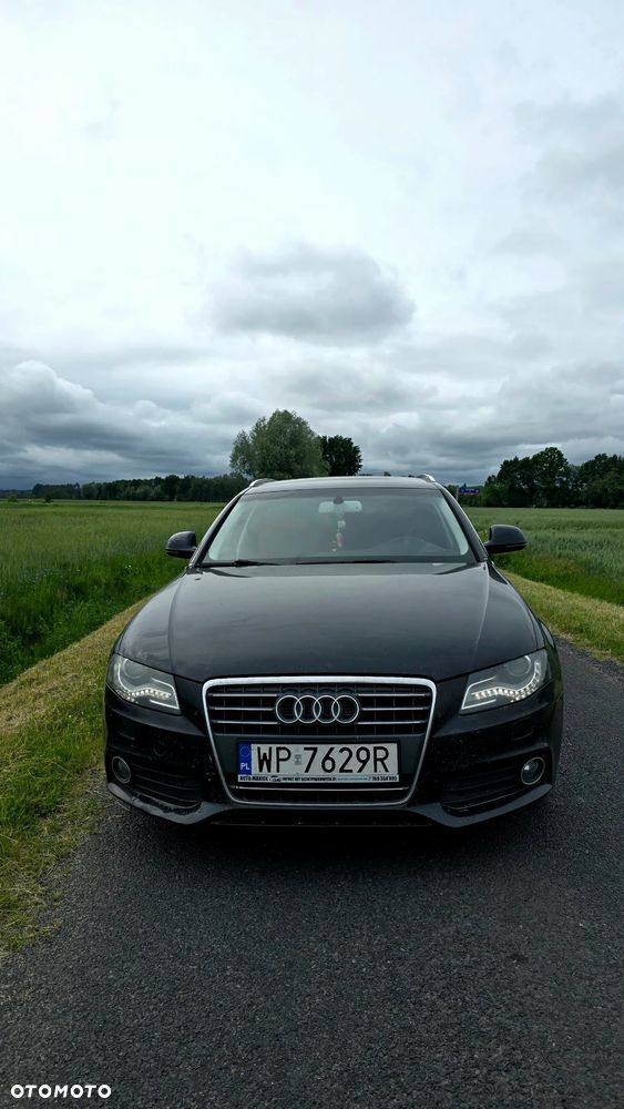 Audi A4 Avant 2.0 TDI - 2