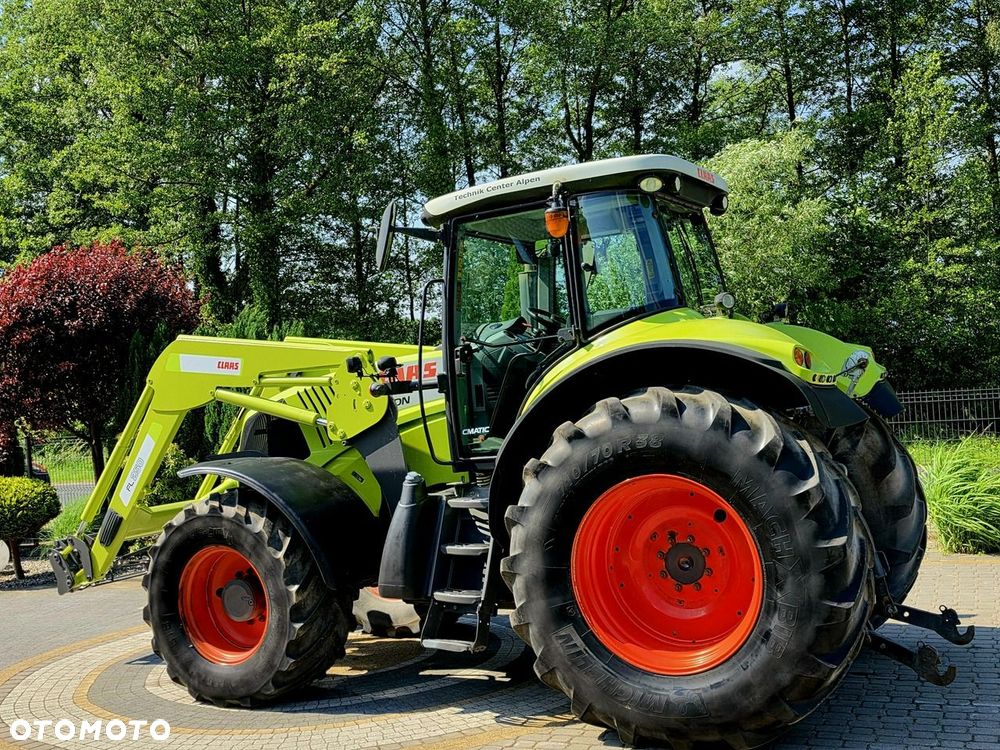 Claas AXION 810 CMATIC - 5