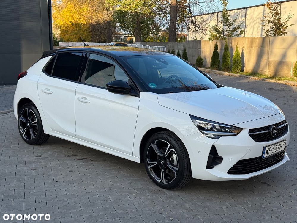 Opel Corsa 1.2 Direct Injection Turbo Start/Stop GS Line - 5