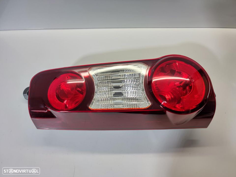 Farolim Farol Novo Traseiro Partner Berlingo Esq. (B9) 2012 a 2018 ( Interior Escuro ) - 5