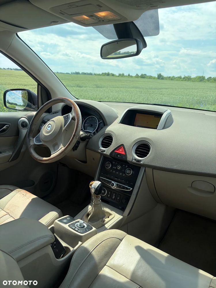 Renault Koleos 2.0 dCi FAP 4x4 Expression - 22