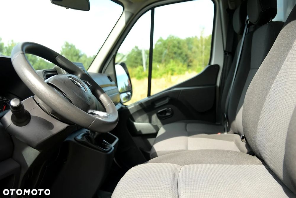 Renault MASTER 2.3 dCi * CHŁODNIA CARRIER XARIOS 350 * BOGATY! * ZNAKOMITY STAN! BLIZNIAK! - 27