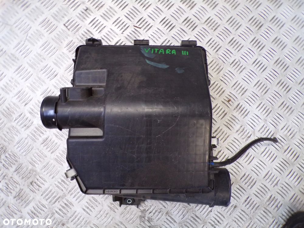 OBUDOWA FILTRA POWIETRZA SUZUKI VITARA III 1.4 BOOSTER JET