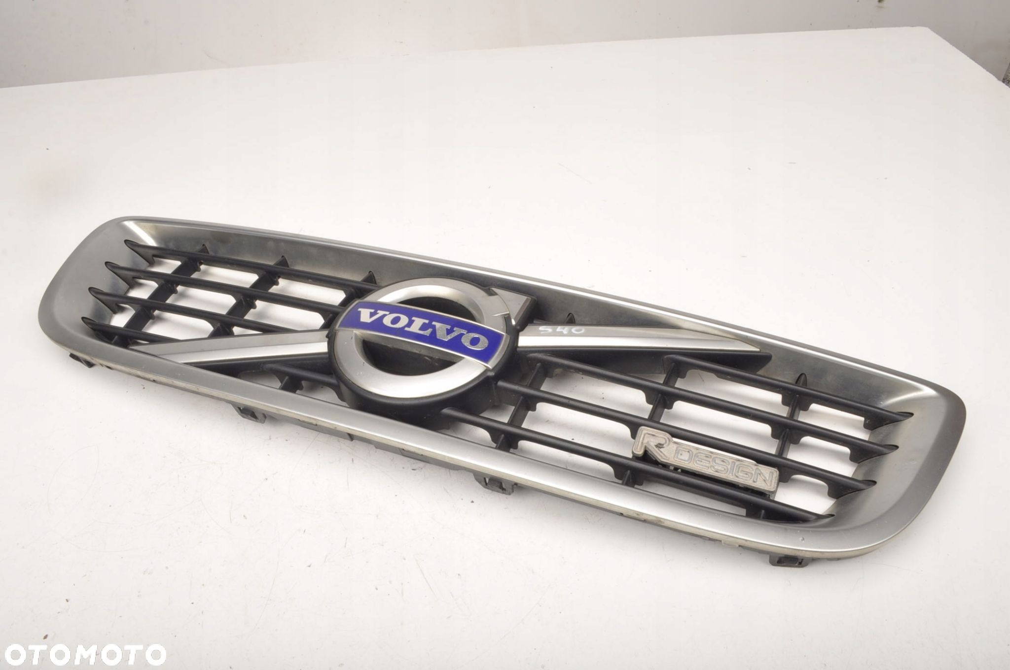 VOLVO S40 II V50 ATRAPA GRIL GRILL 31290533 RDESIGN - 1