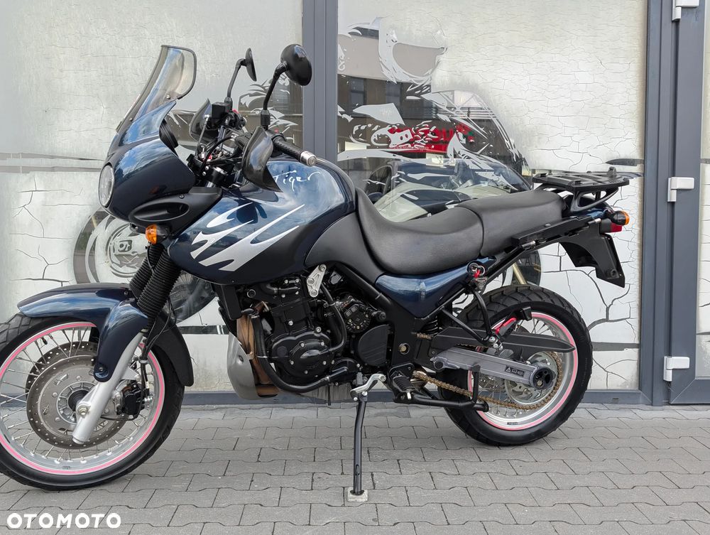 Triumph Tiger - 8