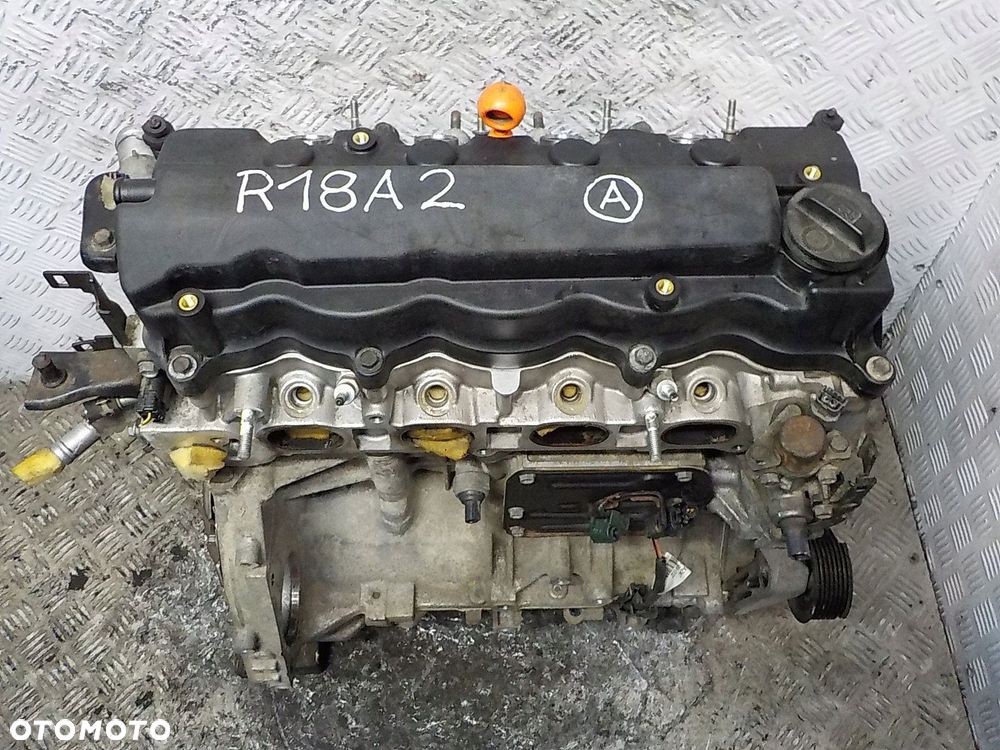 HONDA CIVIC VIII UFO SILNIK 1.8 I-VTEC 140KM R18A2 - 3