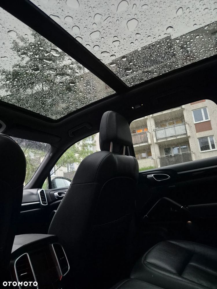 Porsche Cayenne S Diesel - 32