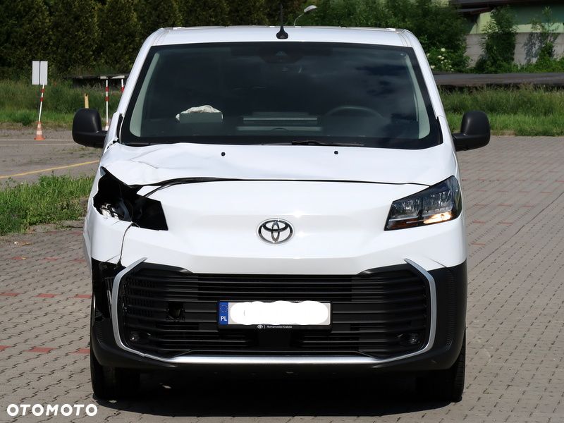 Toyota 2025 PROACE LONG L2 Salon Polska,  144ps, 1właściciel. - 8