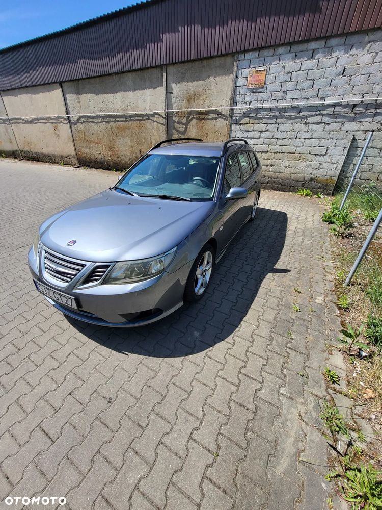 Saab 9-3 1.8i Linear - 1