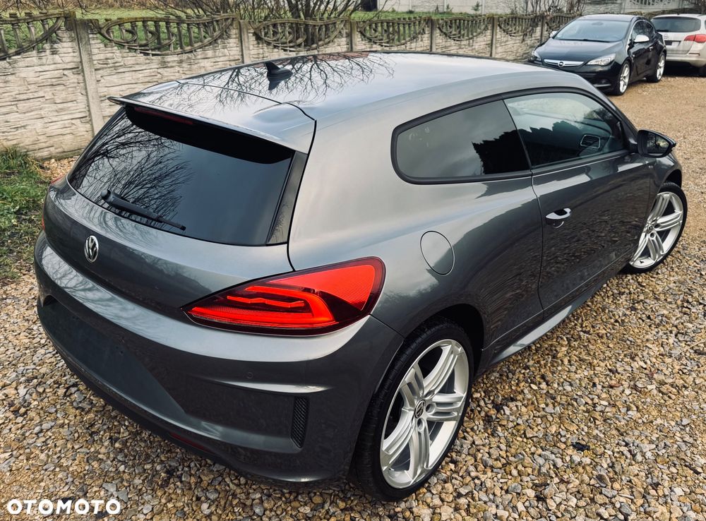 Volkswagen Scirocco - 8