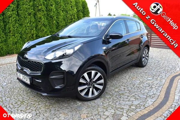 Kia Sportage 1.6 GDI 2WD DREAM-TEAM EDITION