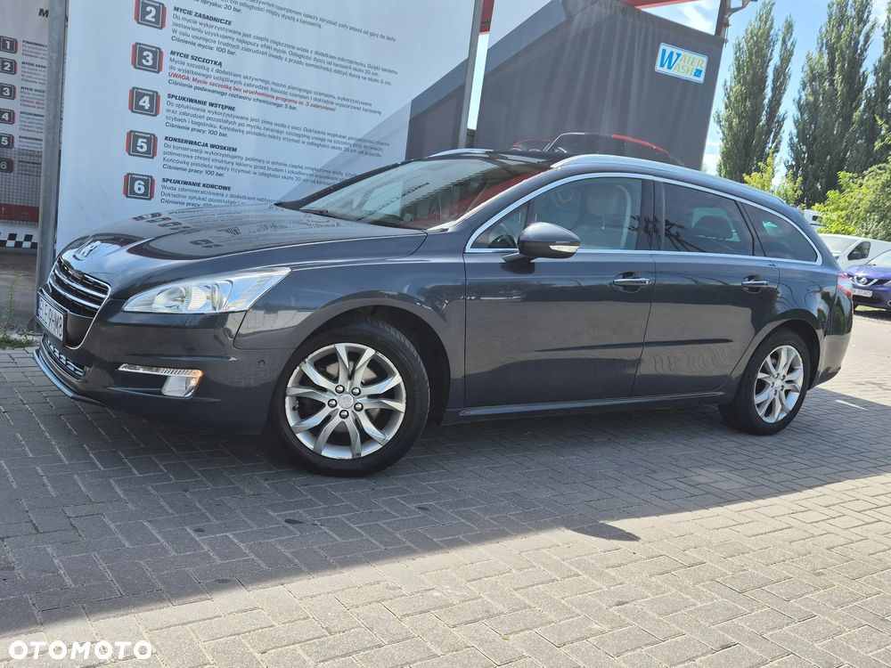 Peugeot 508 1.6 T Business Line - 4
