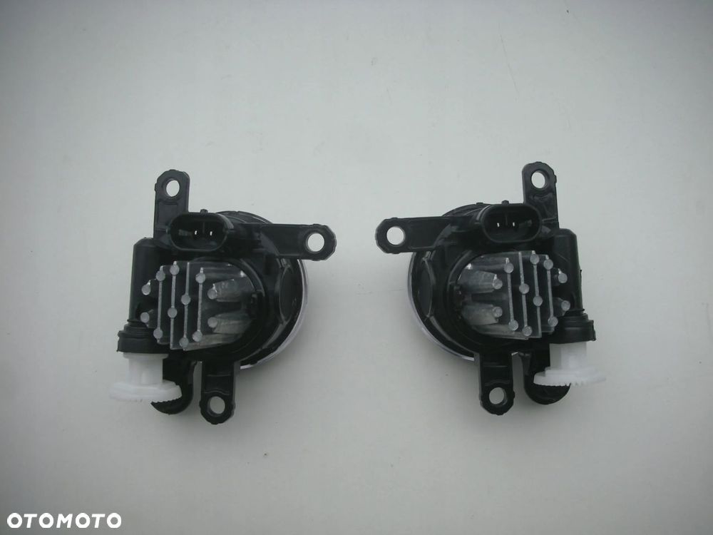 HALOGEN LED DRL OPEL CORSA F KPL L+P - 2