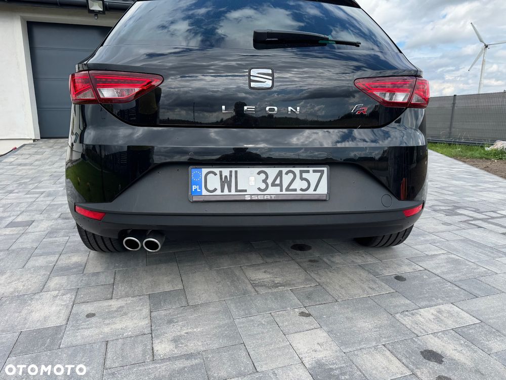 Seat Leon 2.0 TDI FR S&S - 5