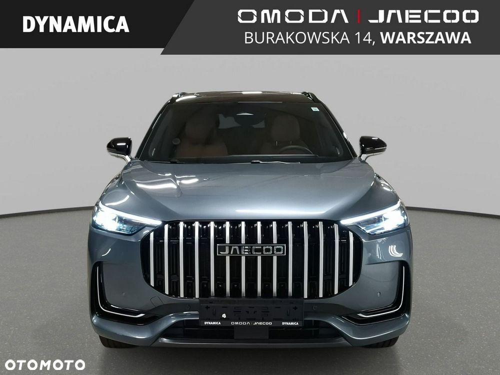 Jaecoo 8 - 4